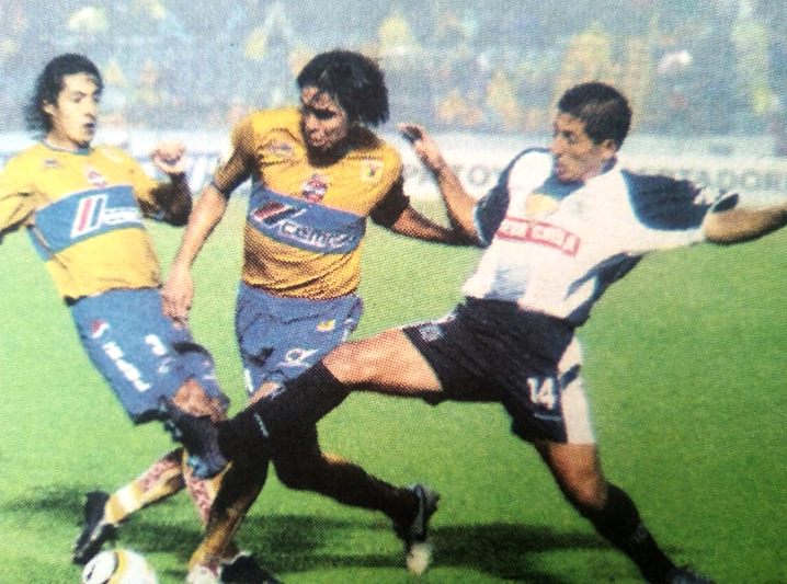 Tigres UANL 0 – Alianza Lima&nbsp;0