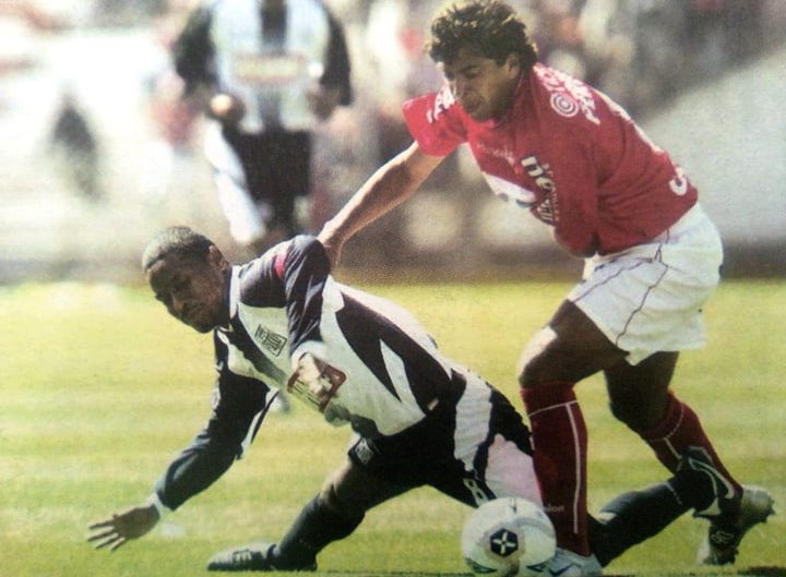 Cienciano 3 – Alianza Lima&nbsp;1