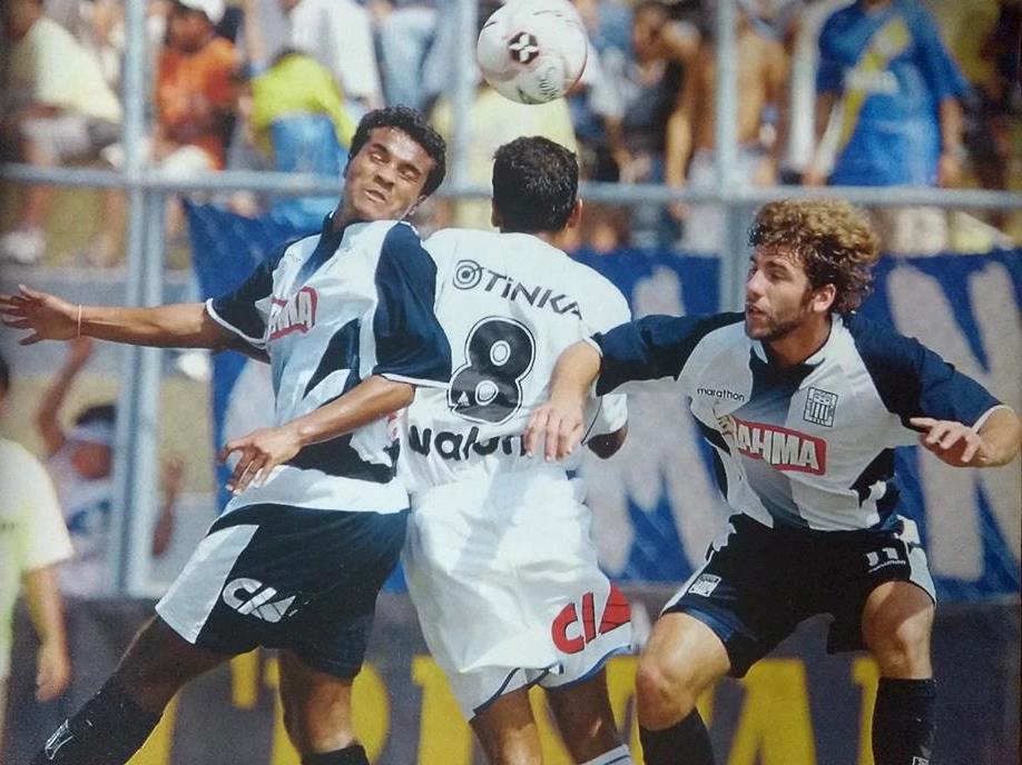 Alianza Atlético 0 – Alianza Lima&nbsp;2