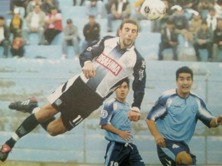 Universidad César Vallejo 1 – Alianza Lima&nbsp;1