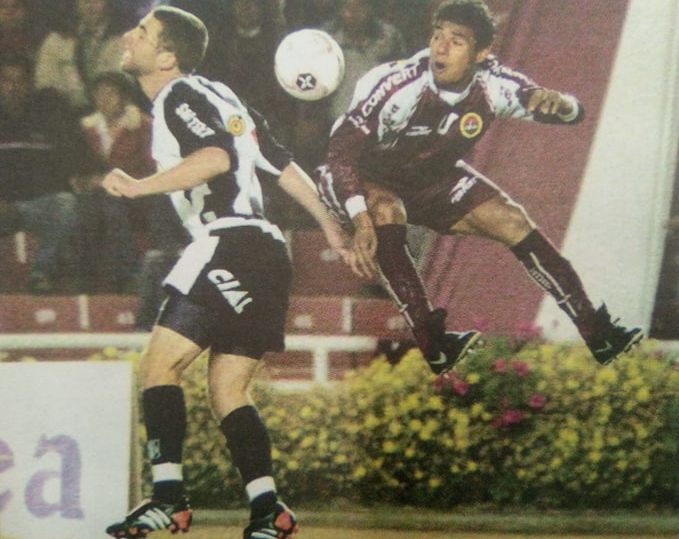 Atlético Universidad 0 – Alianza Lima&nbsp;1