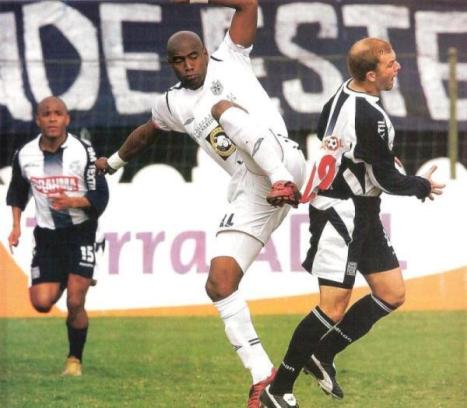 Alianza Lima empató sin goles de local.