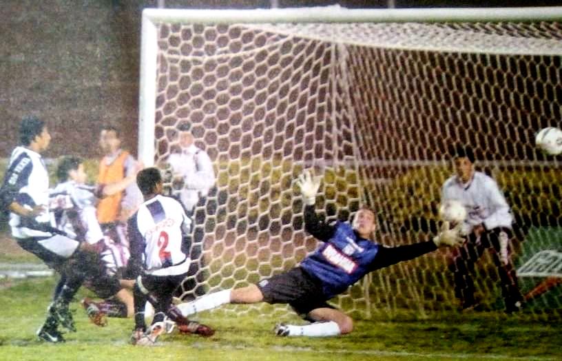 Atlético Universidad 1 – Alianza Lima&nbsp;0