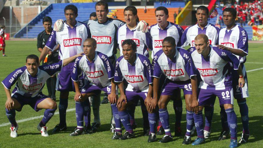 Bolognesi 3 – Alianza Lima&nbsp;2