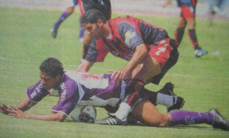 Melgar ganó de local.