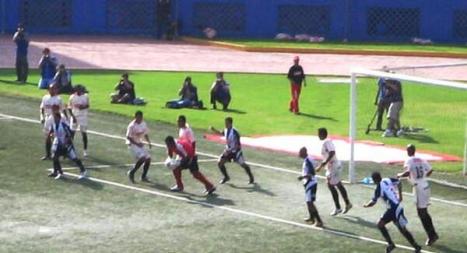 Universitario ganó el clásico del fútbol peruano.