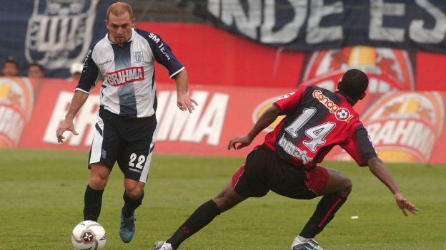 Alianza Lima 1 – FBC Melgar&nbsp;0