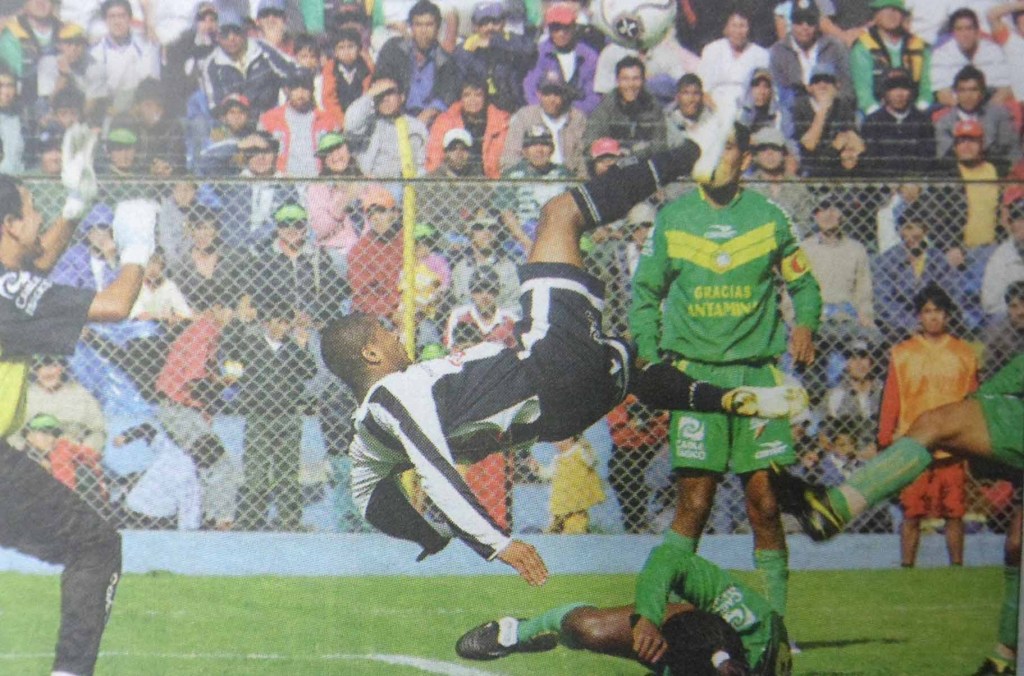 Sport Ancash 1 – Alianza Lima&nbsp;1