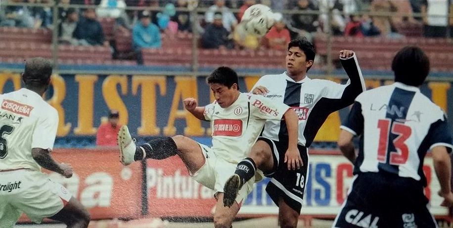 Universitario 1 – Alianza Lima&nbsp;1