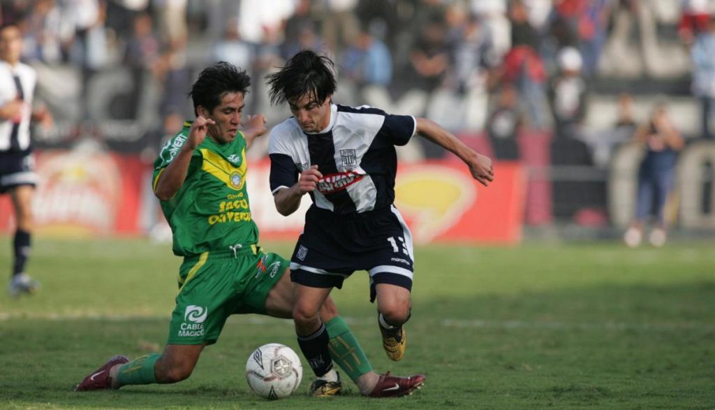 Alianza Lima 2 – Sport Ancash&nbsp;0