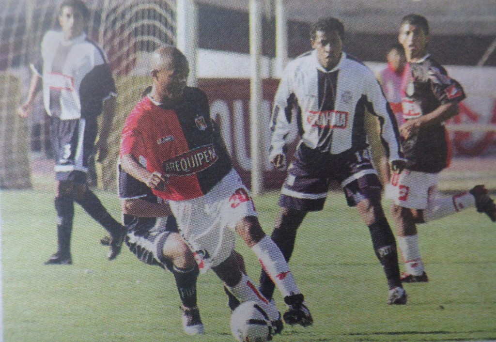 FBC Melgar 3 – Alianza Lima&nbsp;2