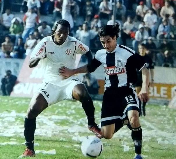 Alianza Lima 1 – Universitario&nbsp;0