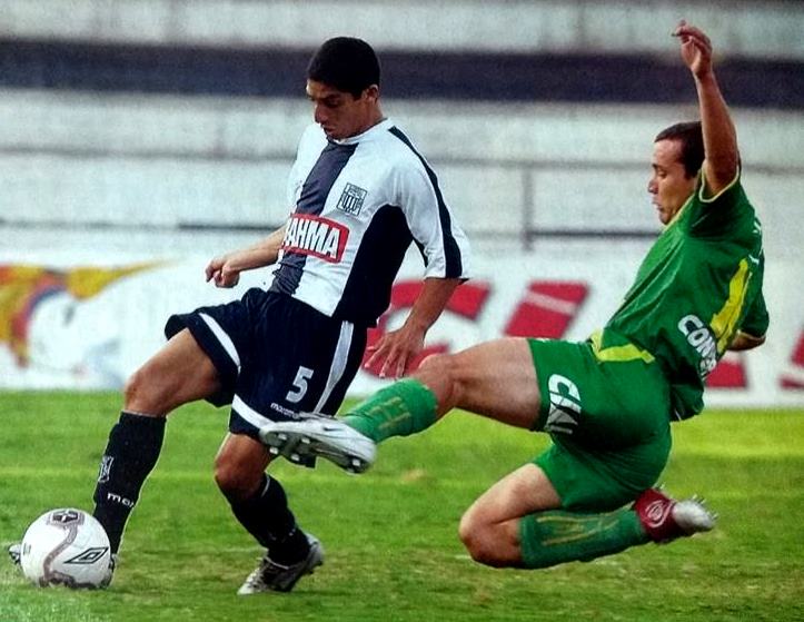 Alianza Lima 3 – Sport Ancash&nbsp;0