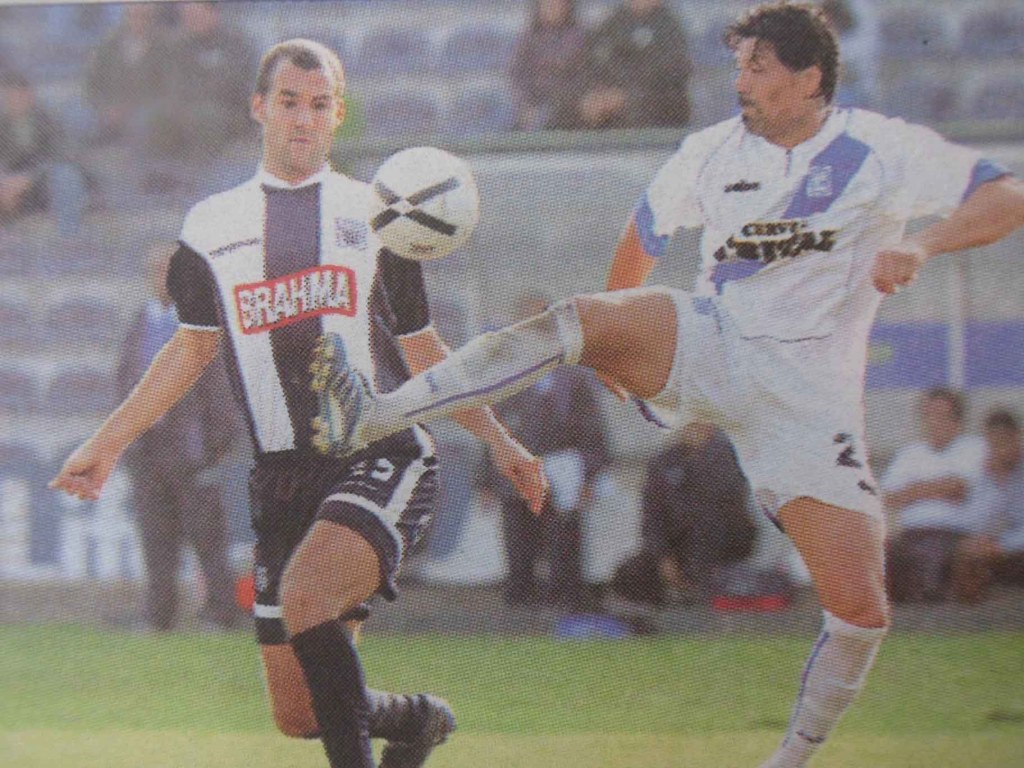 Alianza Lima 3 – Alianza Atlético&nbsp;0