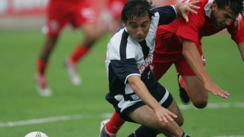 Alianza Lima 0 – Bolognesi&nbsp;0