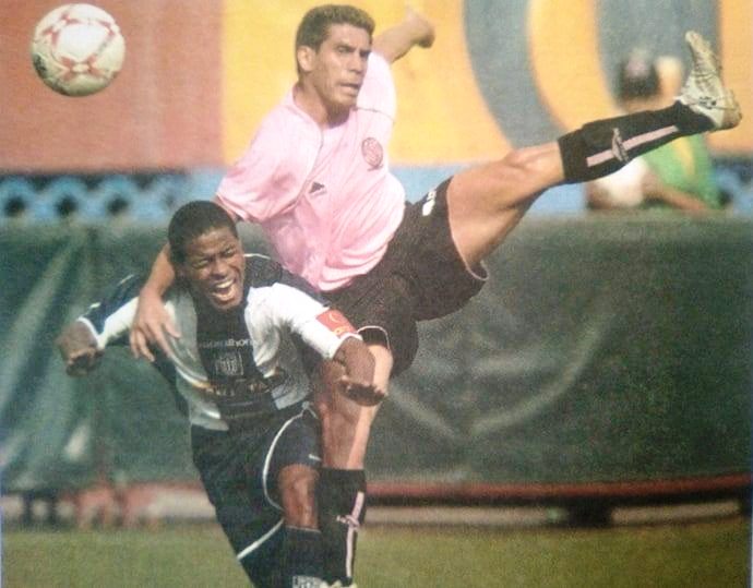 Alianza Lima 2 – Sport Boys&nbsp;2