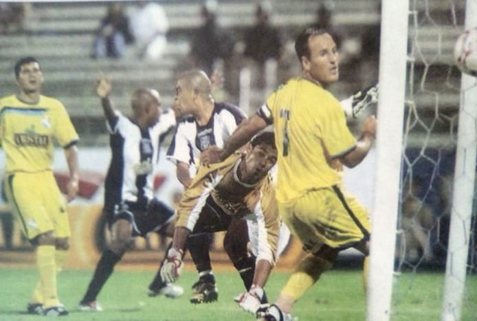 Alianza Lima 1 – Sporting Cristal&nbsp;1