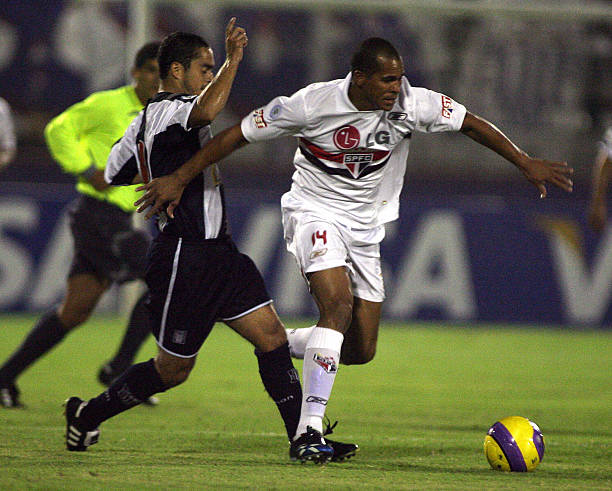 Alianza Lima 0 – Sao Paulo&nbsp;1