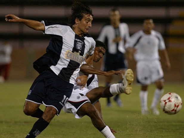 USMP 2 – Alianza Lima&nbsp;0