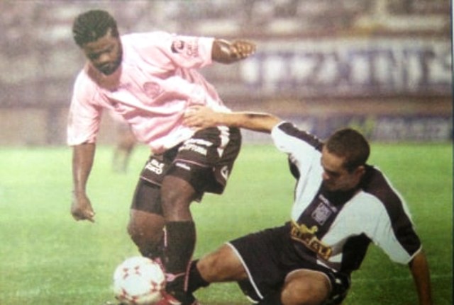 Alianza Lima 1 – Sport Boys&nbsp;2