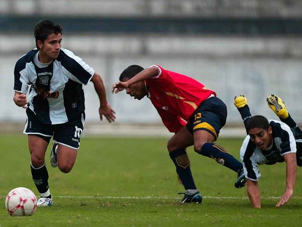 Alianza Lima 2 – Total Clean&nbsp;1
