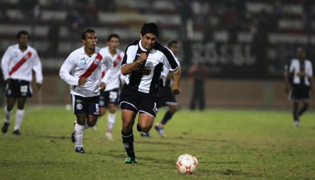 Deportivo Muncipal 0 – Alianza Lima&nbsp;1