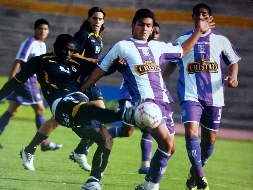 Total Clean 2 – Alianza Lima&nbsp;0