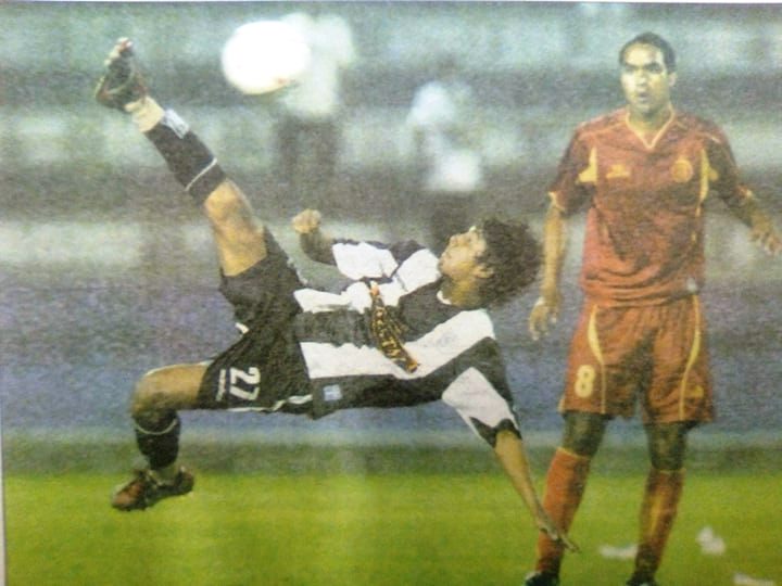 Alianza Lima 0 – Bolognesi&nbsp;1