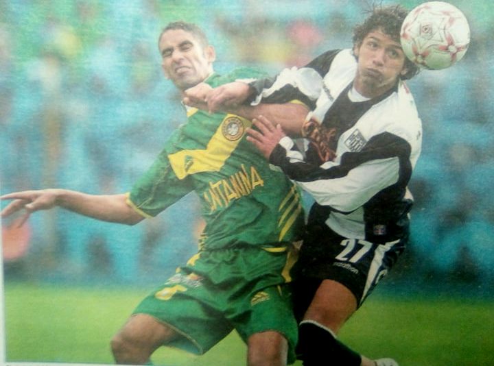 Sport Ancash 1 – Alianza Lima&nbsp;0