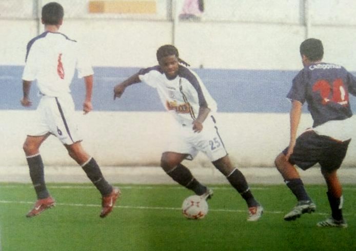 José Gálvez 0 – Alianza Lima&nbsp;2