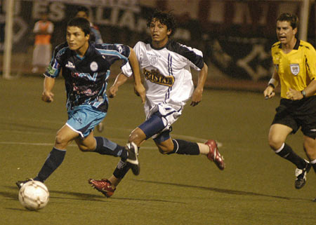 Universidad César Vallejo 2 – Alianza Lima&nbsp;3