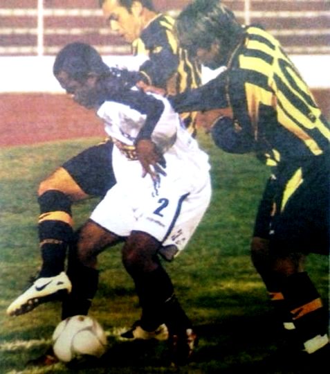 The Strongest 2 – Alianza Lima&nbsp;1