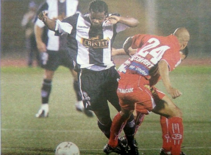 Juan Aurich 1 – Alianza Lima&nbsp;2