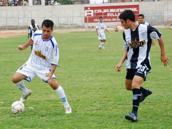 Alianza Atlético 1 – Alianza Lima&nbsp;0