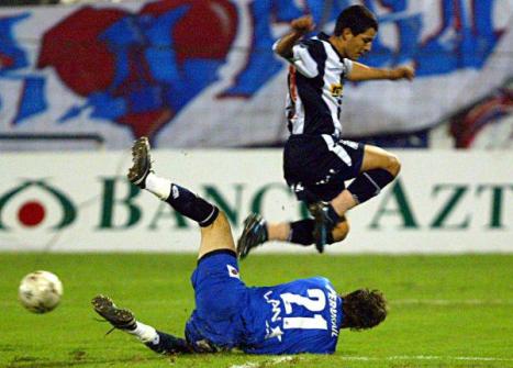 Alianza Lima se quedó con los 3 puntos en casa.