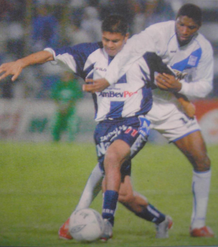 Alianza Lima 3 – Alianza Atlético&nbsp;0