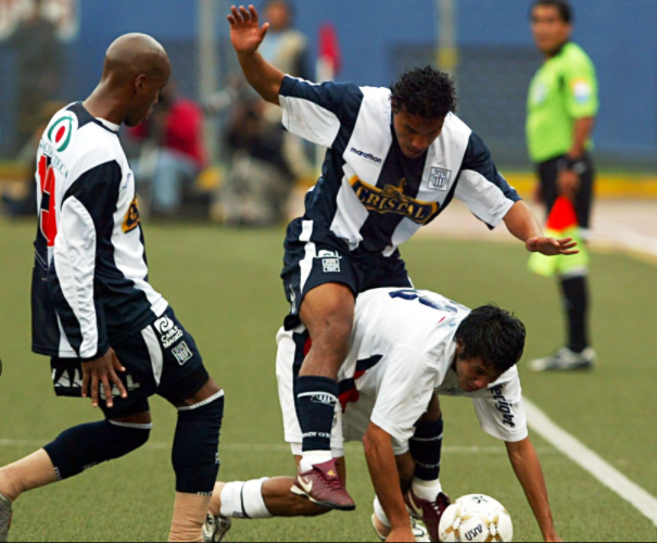 USMP 1 – Alianza Lima&nbsp;0
