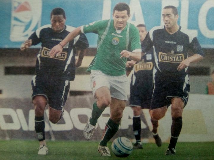 Audax Italiano 1 – Alianza Lima&nbsp;2