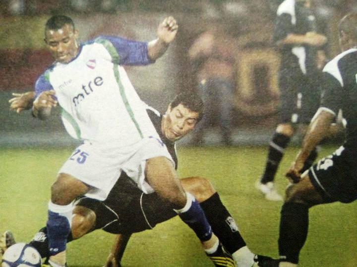 CNI 1 – Alianza Lima&nbsp;2