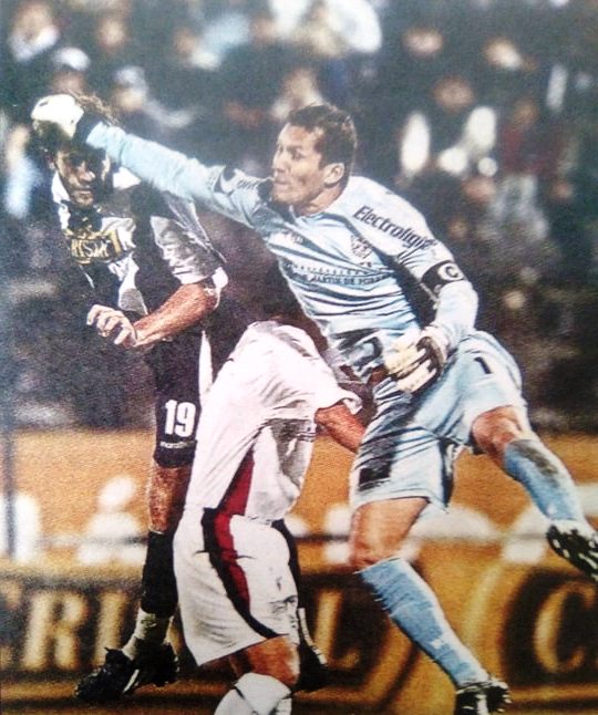 USMP 1 – Alianza Lima&nbsp;1