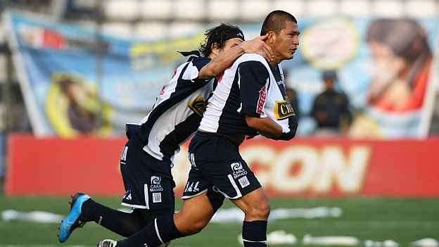 Alianza Lima 1 – Universidad César Vallejo&nbsp;1