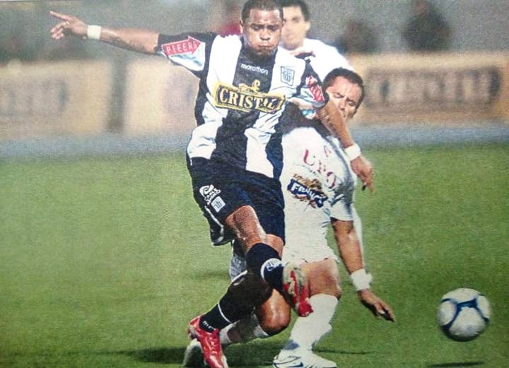 CNI 0 – Alianza Lima&nbsp;3