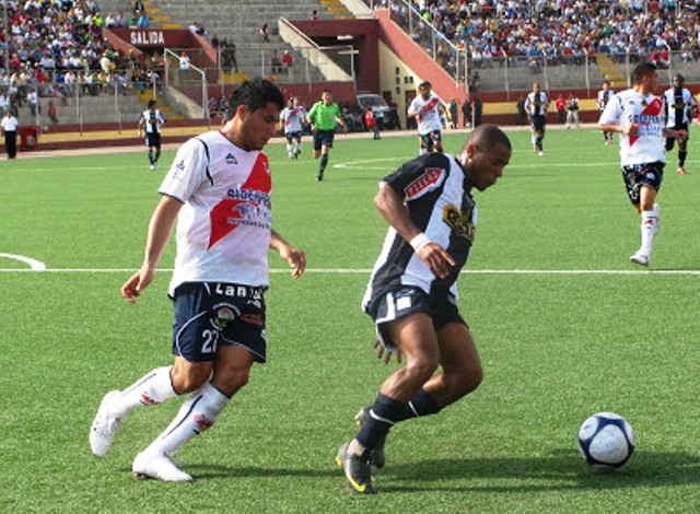 José Gálvez FBC 0 – Alianza Lima&nbsp;1
