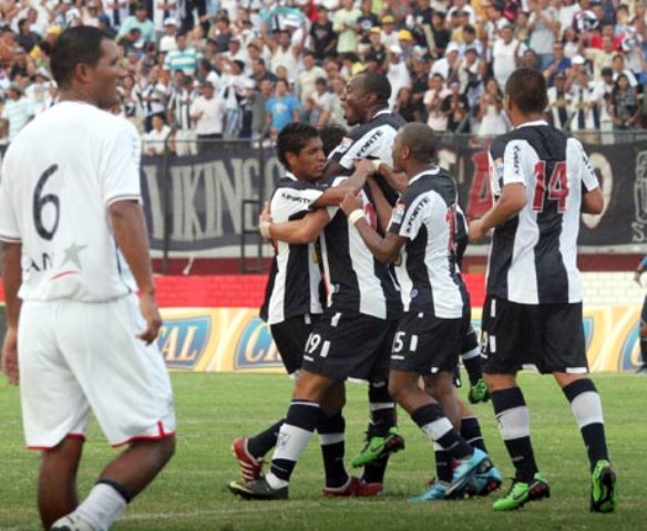 USMP 0 – Alianza Lima&nbsp;1