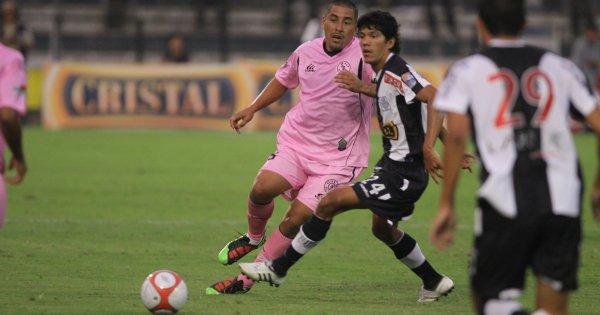 Alianza Lima 4 – Sport Boys&nbsp;1