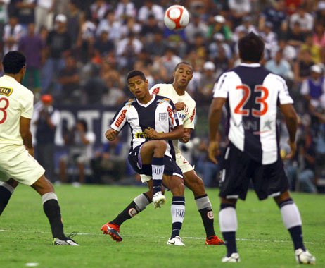 Alianza Lima 0 – Universitario&nbsp;0