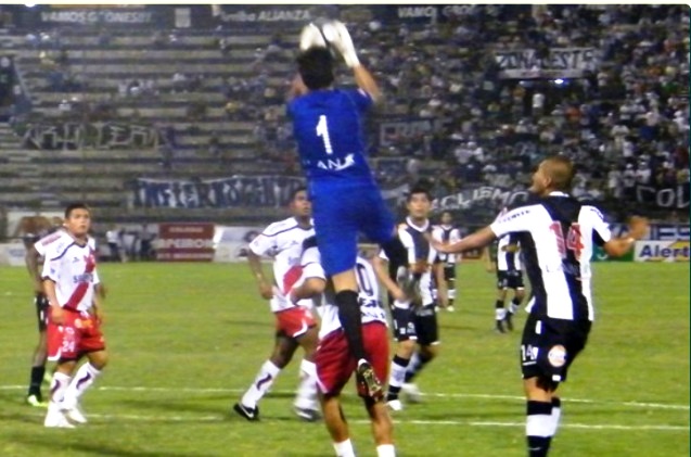 Alianza Lima 3 – José Gálvez&nbsp;2