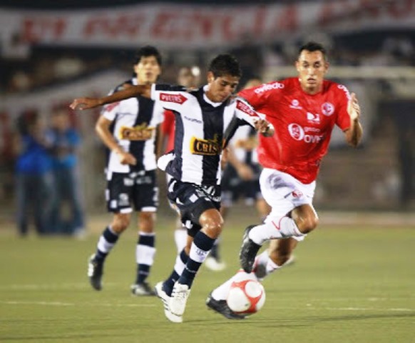 Juan Aurich 1 – Alianza Lima&nbsp;1