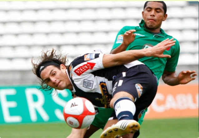 Alianza Lima 4 – CNI&nbsp;1