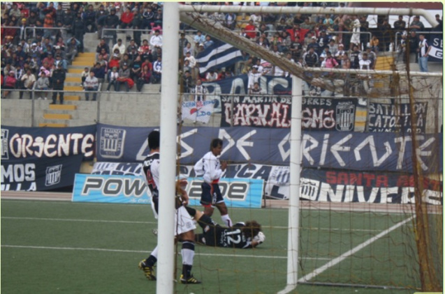 José Gálvez 0 – Alianza Lima&nbsp;1